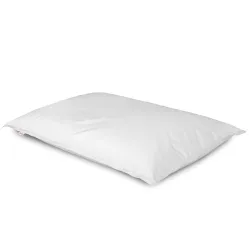 White bean bag giant pillow XXL outdoor