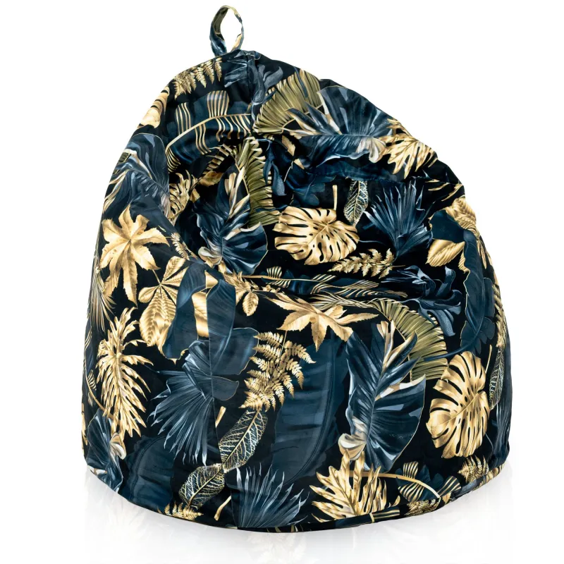 Kids Bean Bag Chair L - Premium Printed Fabric – view 88