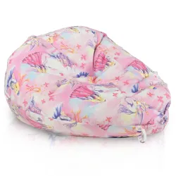 Large Bean Bag Chair XL - Premium Printed Fabric – view 40