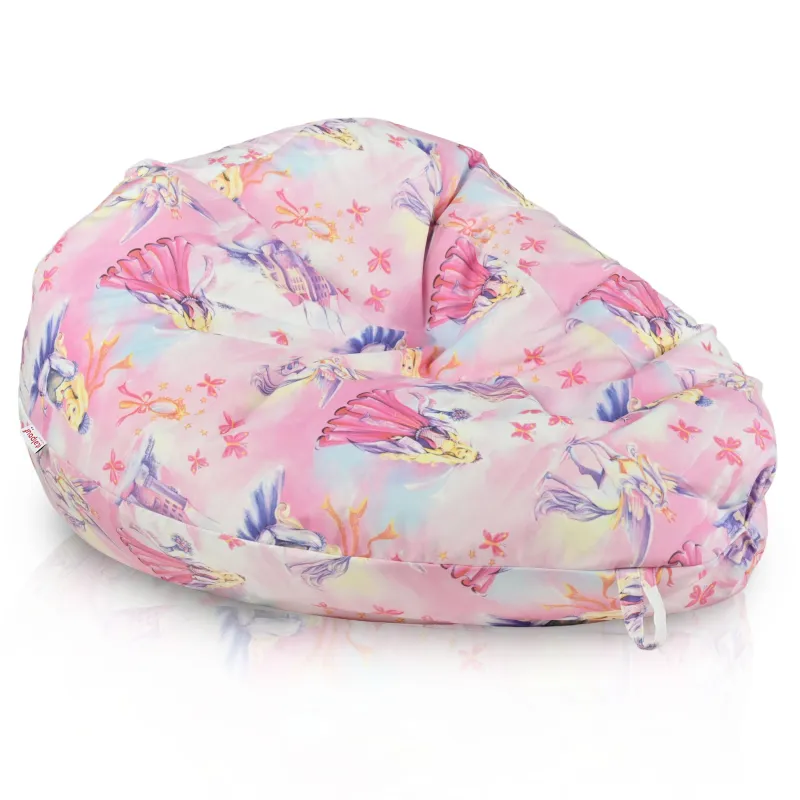 Large Bean Bag Chair XL - Premium Printed Fabric – view 40