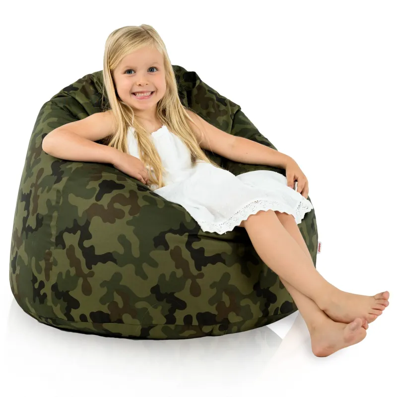 Kids Bean Bag Chair L - Outdoor Pro Waterproof – view 99