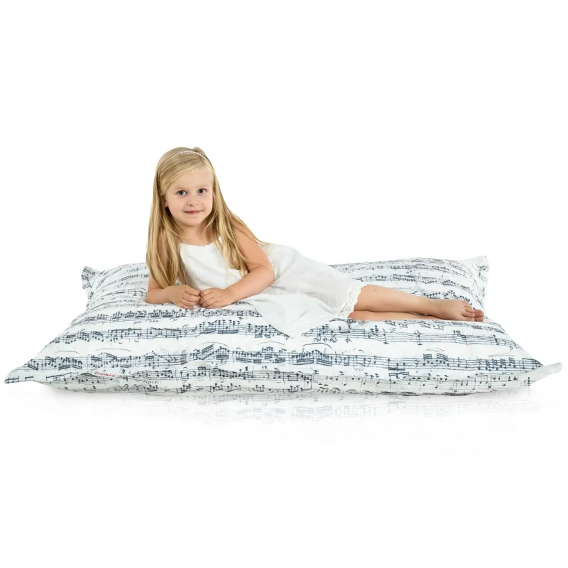 Large Floor Cushion XL for Kids - Premium Printed Fabric – view 59