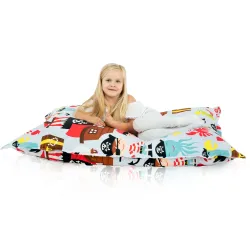 Large Floor Cushion XL for Kids - Premium Printed Fabric – view 61
