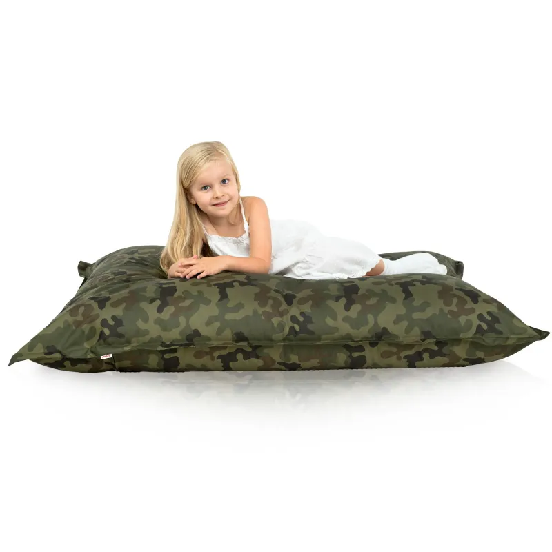 Large Floor Cushion XL for Kids - Outdoor Pro Waterproof – view 75