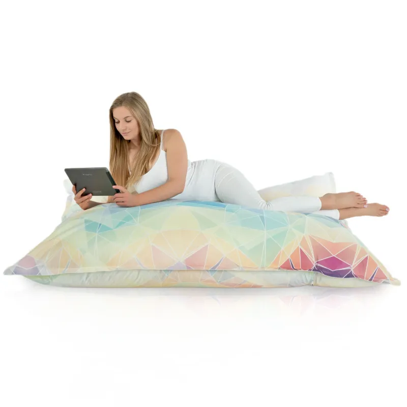 Giant Floor Cushion XXL - Premium Printed Fabric – view 68