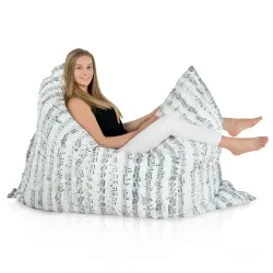 Giant Floor Cushion XXL - Premium Printed Fabric – view 69