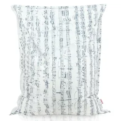 Giant Floor Cushion XXL - Premium Printed Fabric – view 2