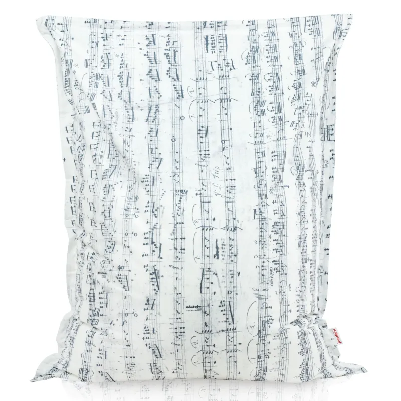 Giant Floor Cushion XXL - Premium Printed Fabric – view 2