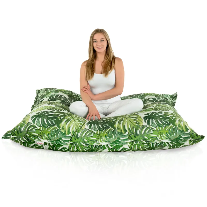 Giant Floor Cushion XXL - Premium Printed Fabric – view 66