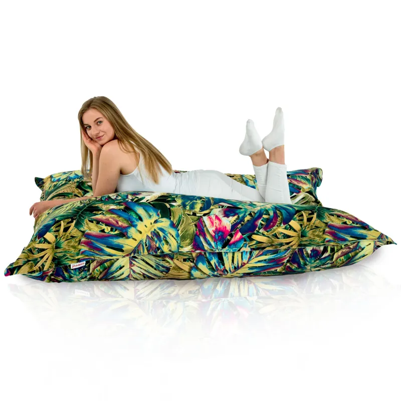 Giant Floor Cushion XXL - Premium Printed Fabric – view 36