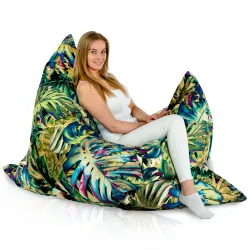 Giant Floor Cushion XXL - Premium Printed Fabric – view 56