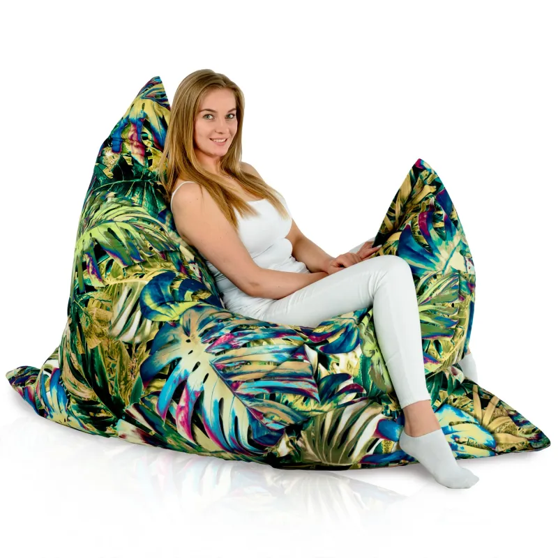 Giant Floor Cushion XXL - Premium Printed Fabric – view 56