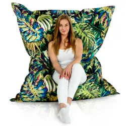 Giant Floor Cushion XXL - Premium Printed Fabric – view 75