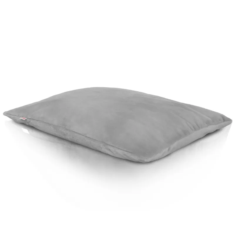 Giant Floor Cushion XXL - Yeti Faux Fur – view 2