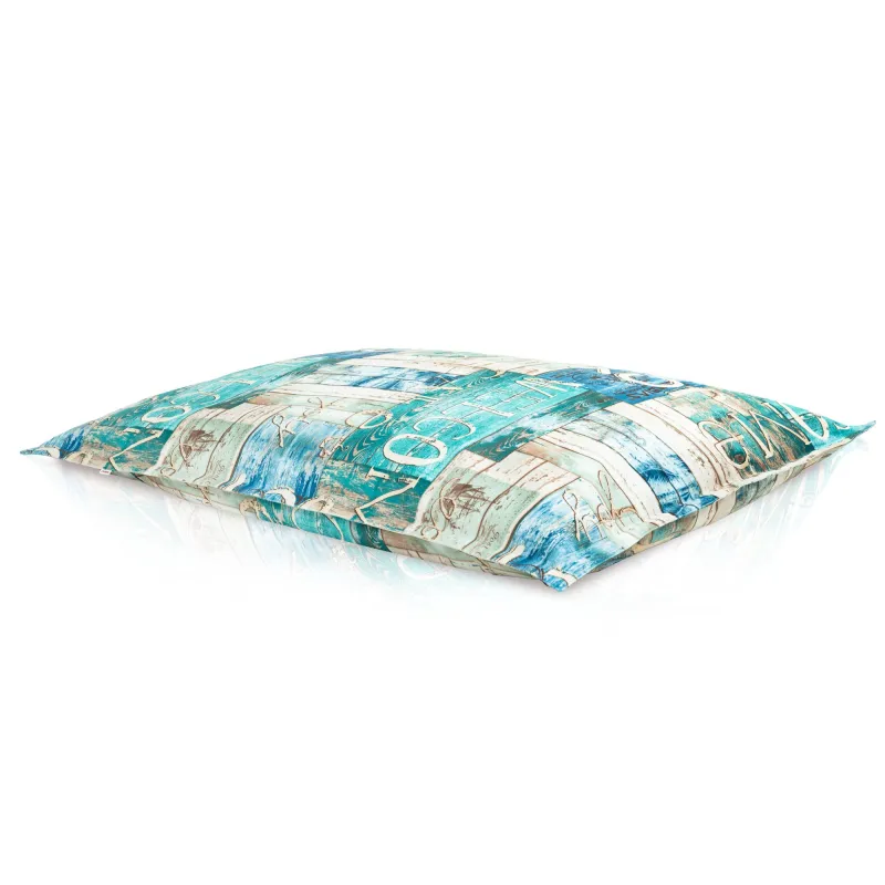 Giant Floor Cushion XXL - Premium Printed Fabric – view 19