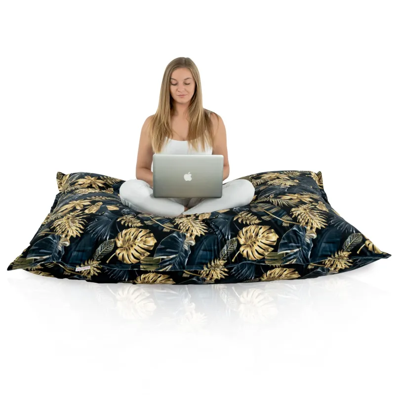 Giant Floor Cushion XXL - Premium Printed Fabric – view 86