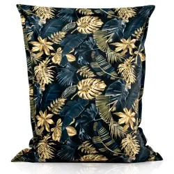 Floor Cushion - Premium Printed Fabric