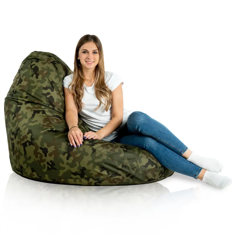 Drop XXL Highback Bean Bag Chair - Outdoor Pro Waterproof – view 91