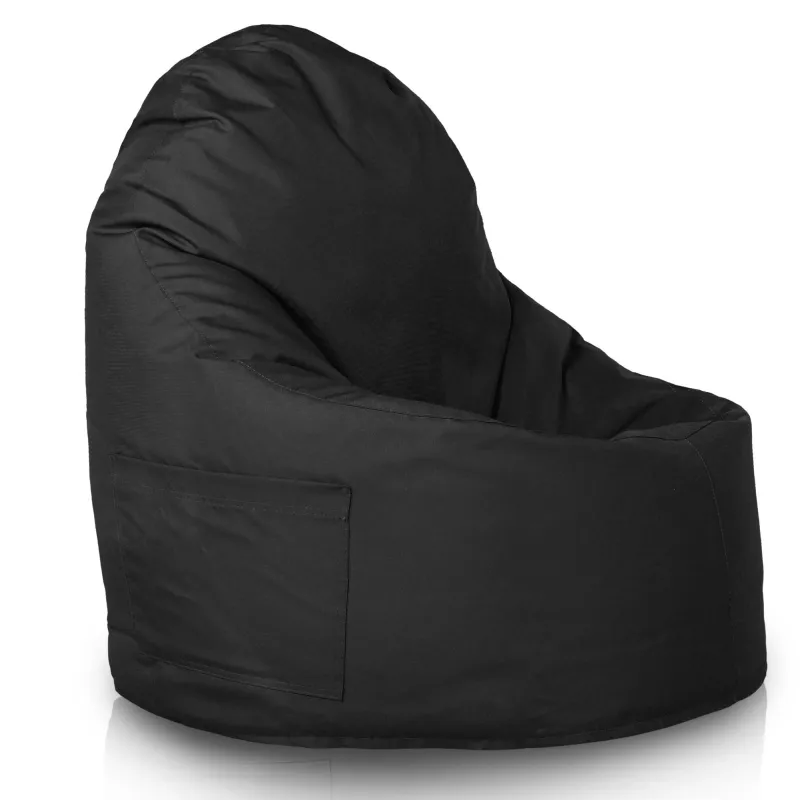 Porto Smart Bean Bag Floor Seat - Outdoor Pro Waterproof – view 2