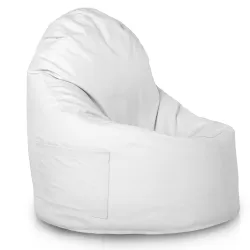 Porto Smart Bean Bag Floor Seat - Outdoor Pro Waterproof