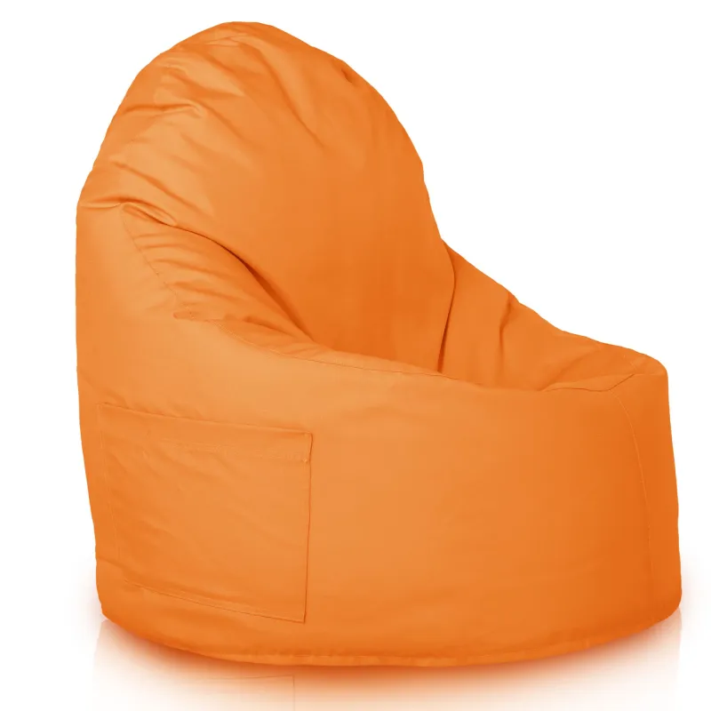 Porto Smart Bean Bag Floor Seat - Outdoor Pro Waterproof – view 5