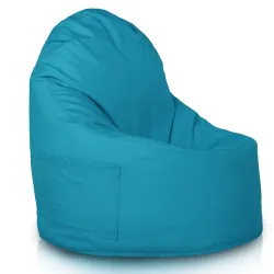 Porto Smart Bean Bag Floor Seat - Outdoor Pro Waterproof