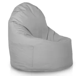 Porto Smart Bean Bag Floor Seat - Outdoor Pro Waterproof