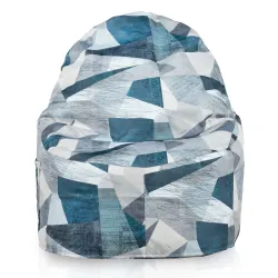 Porto Smart Bean Bag Floor Seat - Outdoor Pro Waterproof – view 22