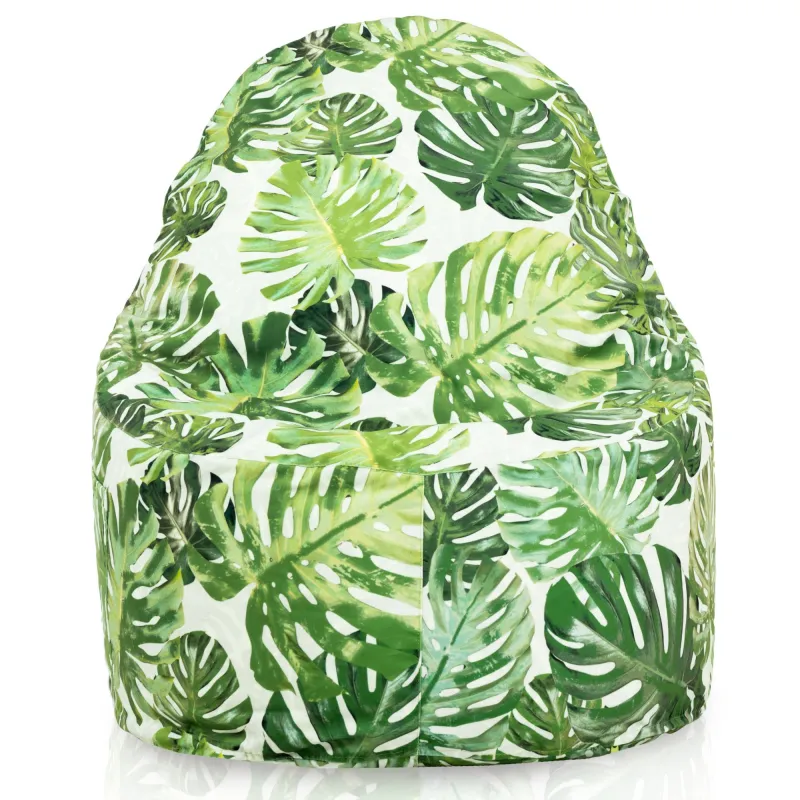 Porto Smart Bean Bag Floor Seat - Outdoor Pro Waterproof – view 26