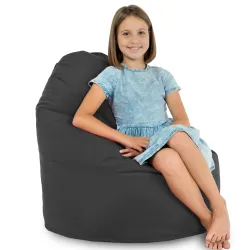 Porto Smart Bean Bag Floor Seat - Soft Velvet – view 81
