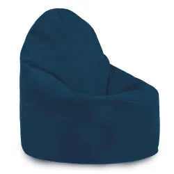 Porto Smart Bean Bag Floor Seat - Soft Velvet