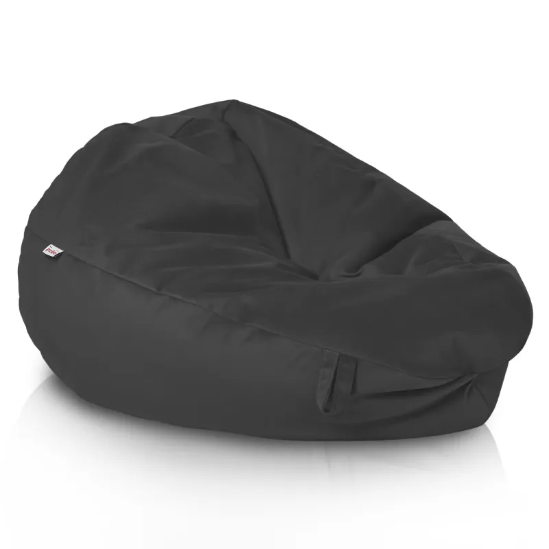 Kids Bean Bag Chair L - Soft Velvet – view 18