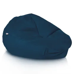 Kids Bean Bag Chair L - Soft Velvet – view 20