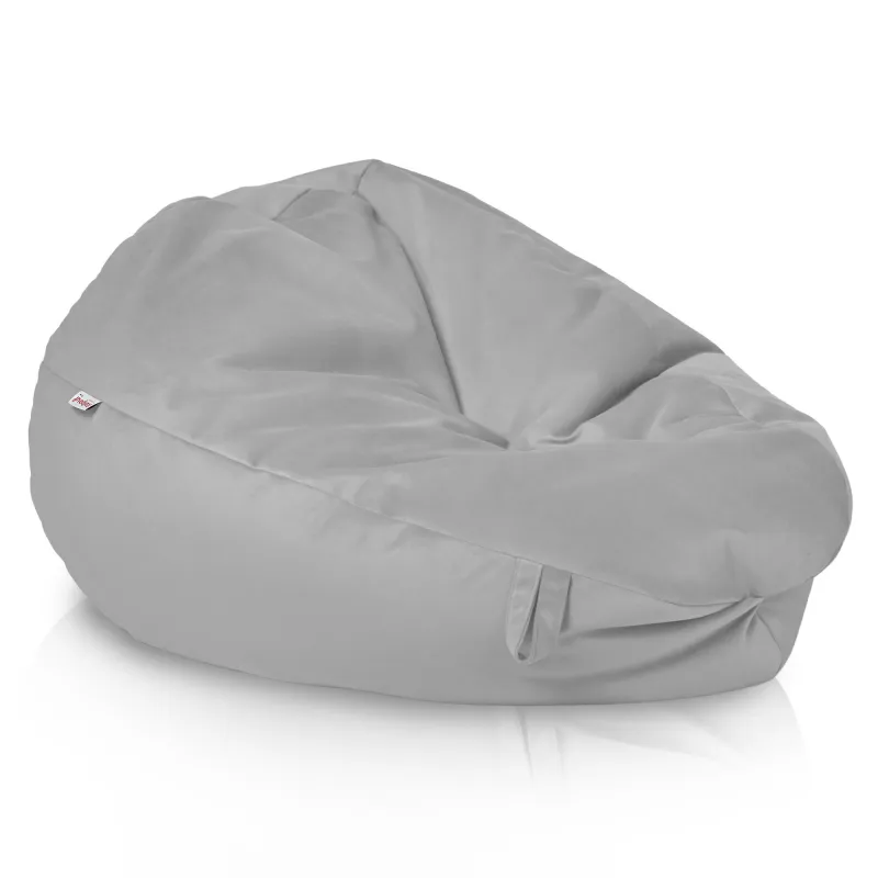 Kids Bean Bag Chair L - Soft Velvet – view 21