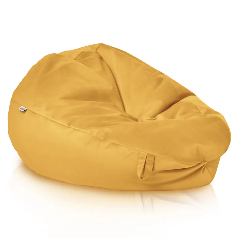 Kids Bean Bag Chair L - Soft Velvet – view 23
