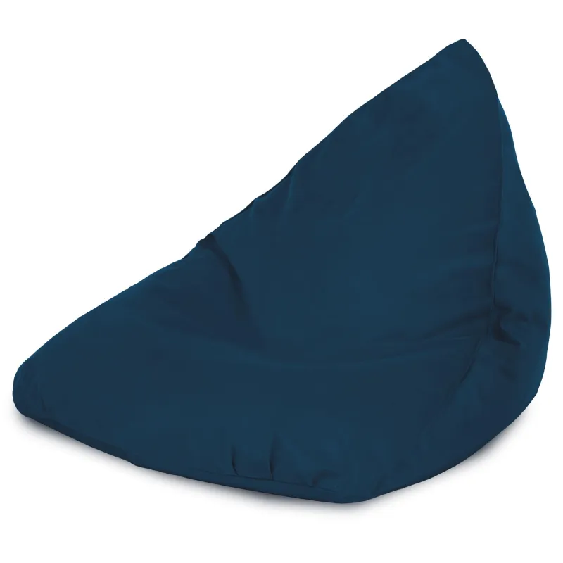 Bermuda XL Floor Seat Bean bag - Soft Velvet – view 5