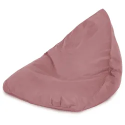 Bermuda XL Floor Seat Bean bag - Soft Velvet