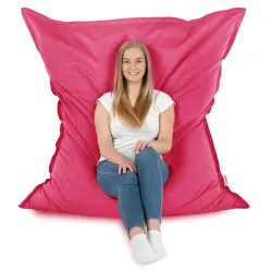 Giant Floor Cushion XXL - Soft Velvet – view 34