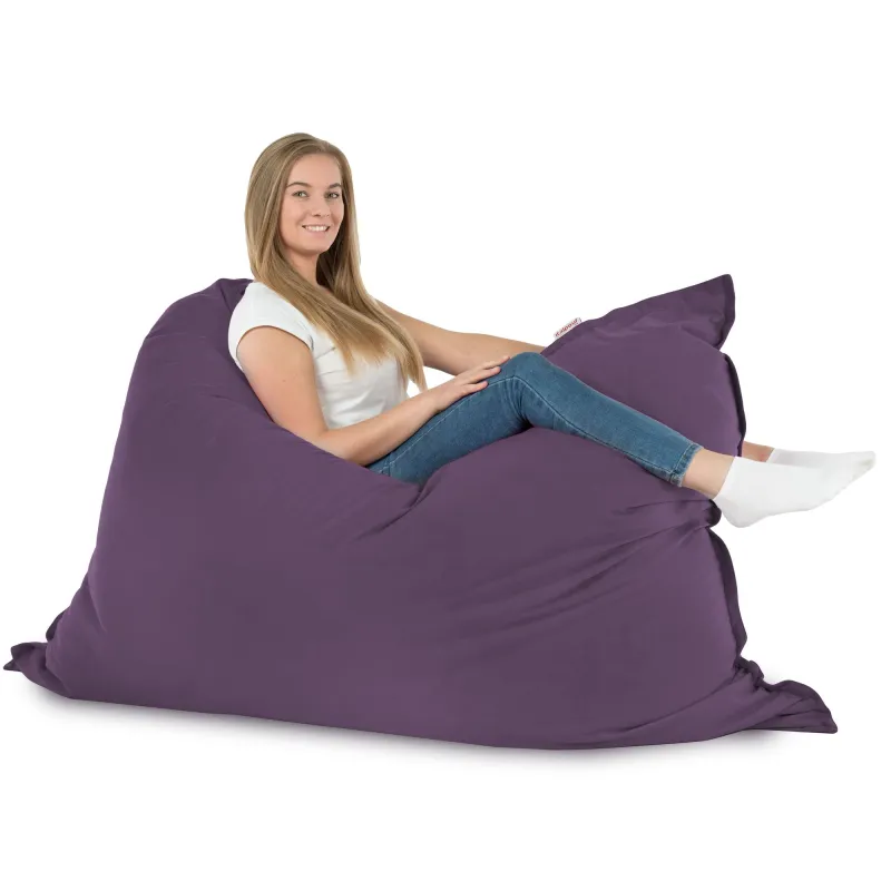 Giant Floor Cushion XXL - Soft Velvet – view 51