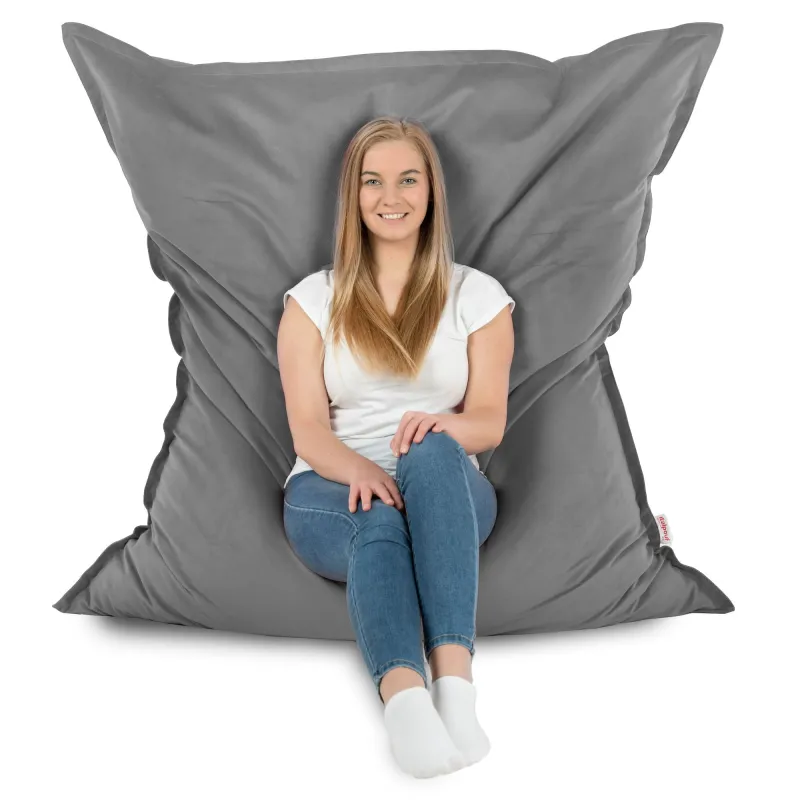 Giant Floor Cushion XXL - Soft Velvet – view 31