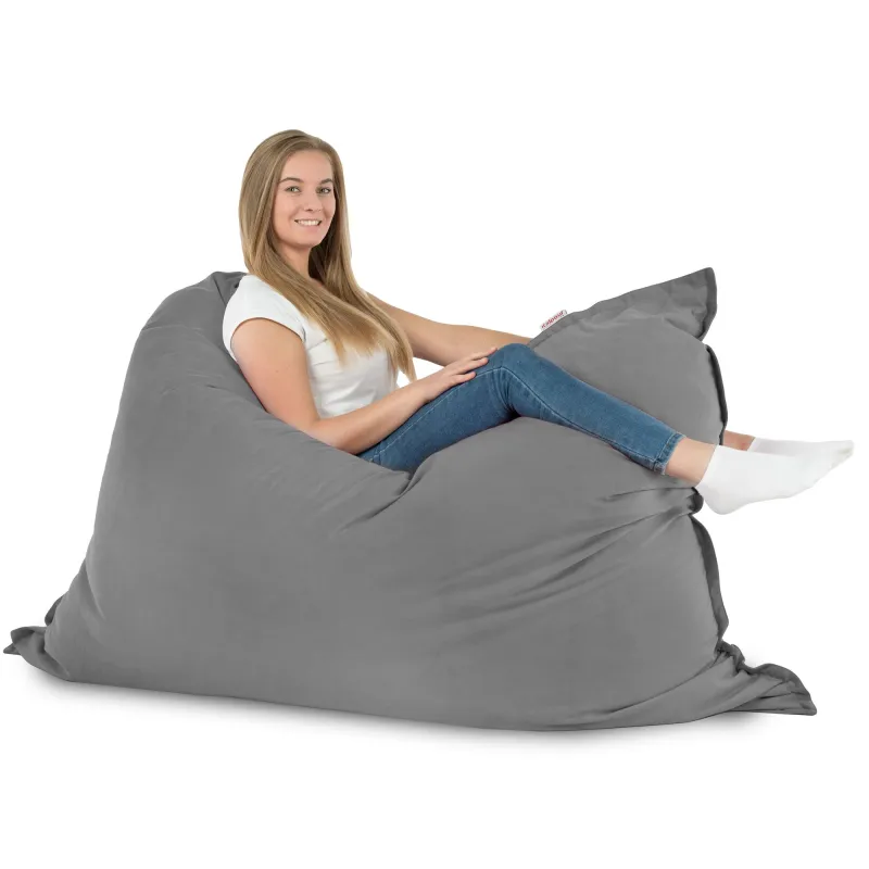 Giant Floor Cushion XXL - Soft Velvet – view 47