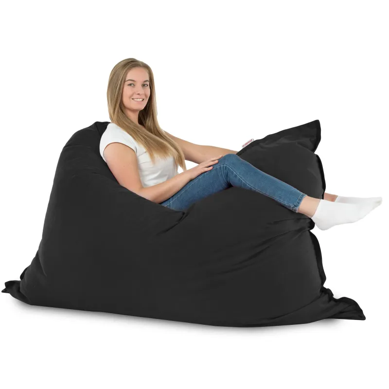 Giant Floor Cushion XXL - Soft Velvet – view 50