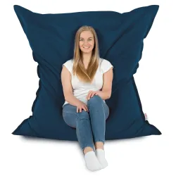 Giant Floor Cushion XXL - Soft Velvet – view 26