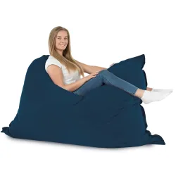 Giant Floor Cushion XXL - Soft Velvet – view 46