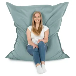 Giant Floor Cushion XXL - Soft Velvet – view 29