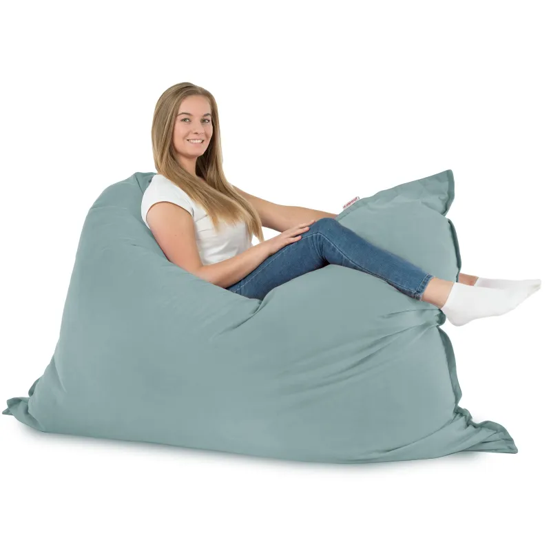 Giant Floor Cushion XXL - Soft Velvet – view 42
