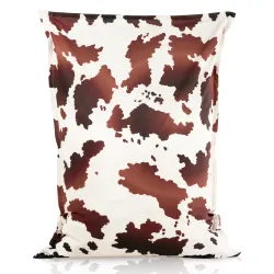 Floor Cushion for Kids - Premium Printed Fabric