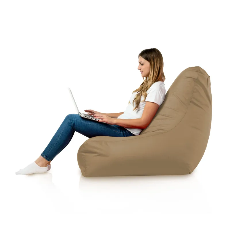 Bali Bean Bag Chair with Backrest - Outdoor Pro Waterproof – view 124