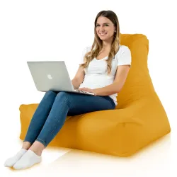 Bali Bean Bag Chair with Backrest - Outdoor Pro Waterproof – view 137
