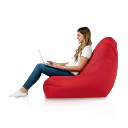 Bali Bean Bag Chair with Backrest - Outdoor Pro Waterproof – view 114